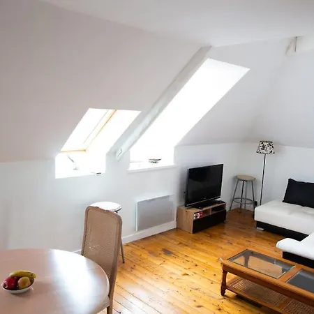 Le Cocon Grandcamp-Maisy