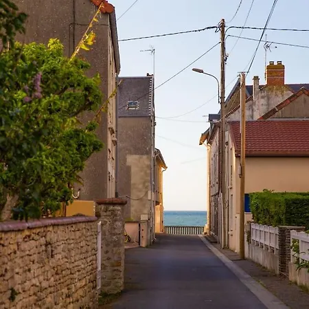 Apartment Le Cocon Grandcamp-Maisy